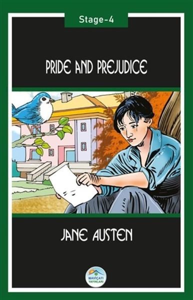 Pride and Prejudice (Stage-4)  (4022)