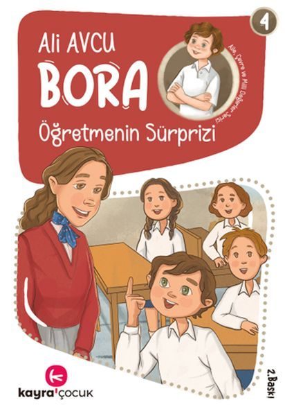 Bora 4 – Öğretmenin Sürprizi  (4022)