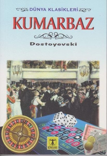 Kumarbaz - Dünya Klasikleri  (4022)