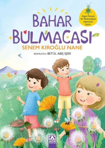 Bahar Bulmacası  (4022)