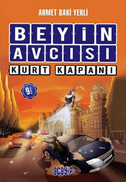 Beyin Avcısı 2 - Kurt Kapanı  (4022)