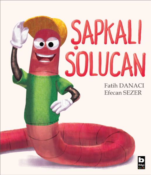 Şapkalı Solucan  (4022)