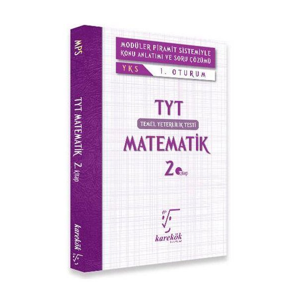 Karekök TYT Matematik 2  (4022)