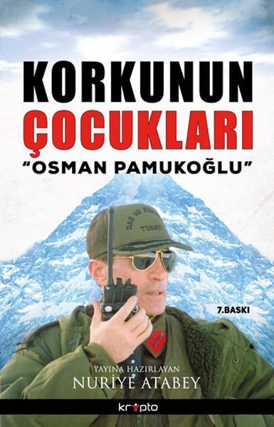 Korkunun Çocukları / Osman Pamukoğlu  (4022)