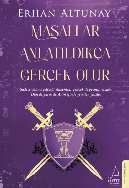 Masallar Anlatıldıkça Gerçek Olur  (4022)