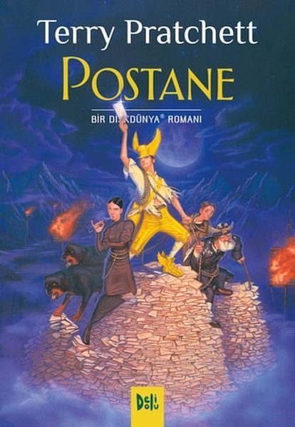 Disk Dünya 33: Postane  (4022)