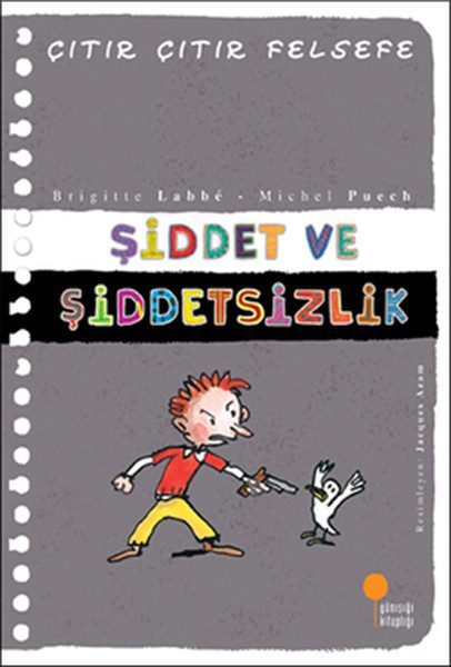 Çıtır Çıtır Felsefe 22 - Şiddet ve Şiddetsizlik  (4022)