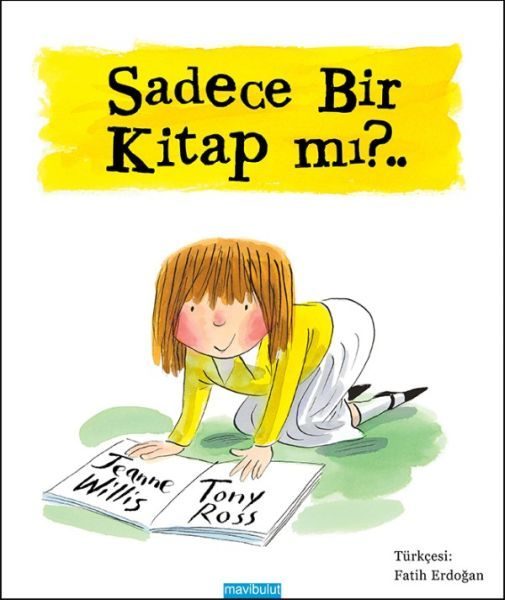 Sadece Bir Kitap mı?  (4022)