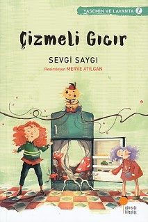 Yasemin ve Lavanta 02 - Çizmeli Gıcır  (4022)