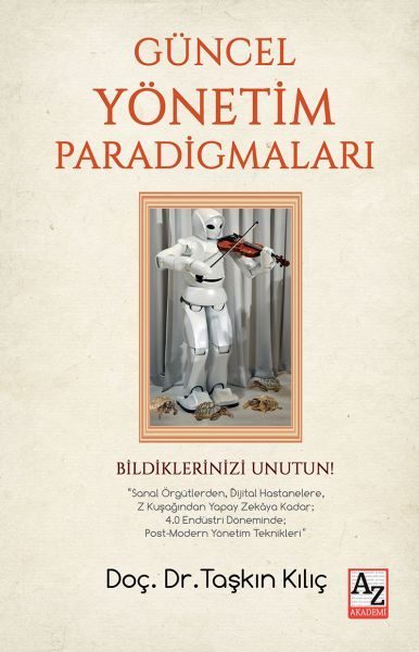 Güncel Yönetim Paradigmaları  (4022)