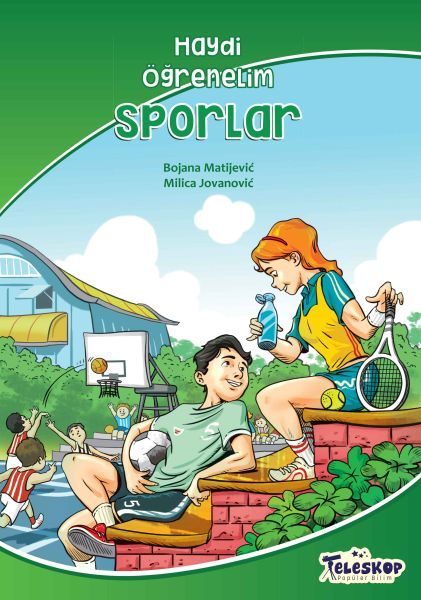 Sporlar - Haydi Öğrenelim  (4022)