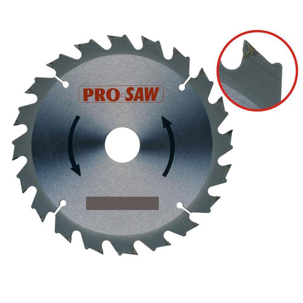 CLZ202 Prosaw 185X30X20 mm 40 Diş Sunta Testeresi