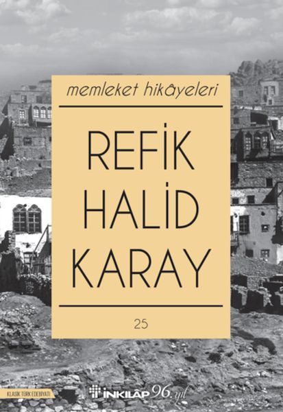 Memleket Hikayeleri (Yeni Kapak)  (4022)