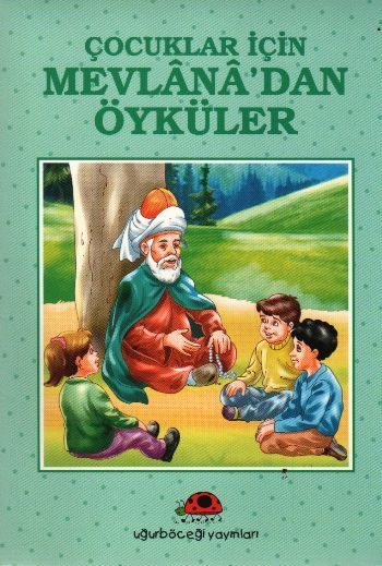 Çocuklar İçin Mevlanadan Öyküler  (4022)