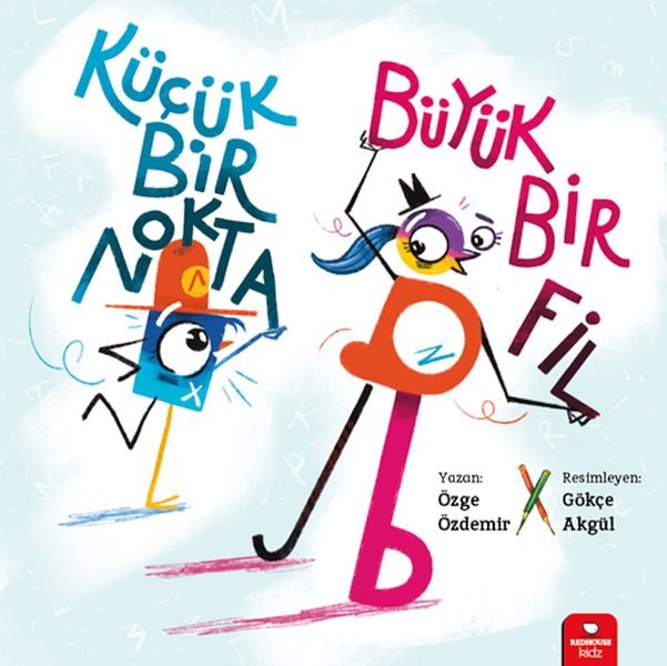 Küçük Bir Nokta, Büyük Bir Fil  (4022)