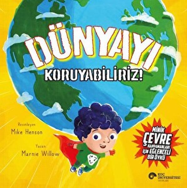 Dünyayı Koruyabiliriz  (4022)