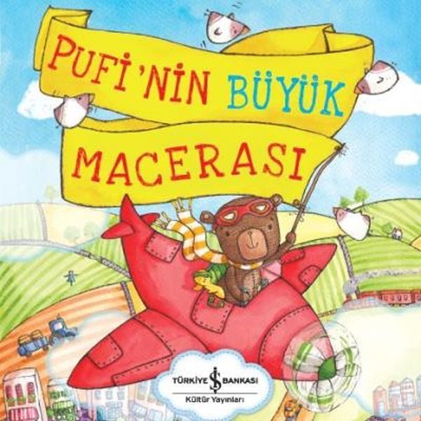 Pufi'nin Büyük Macerası  (4022)