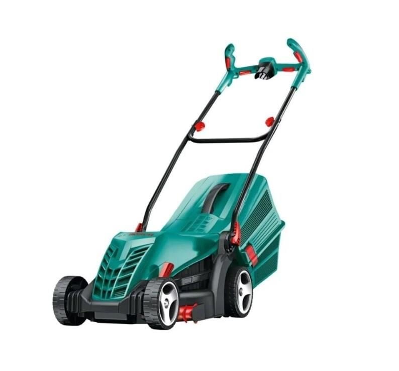 CLZ202 Bosch Rotak 370 ER Elektrikli Çim Biçme Makinesi 1400 Watt