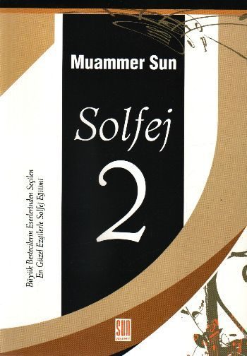 Solfej 2  (4022)