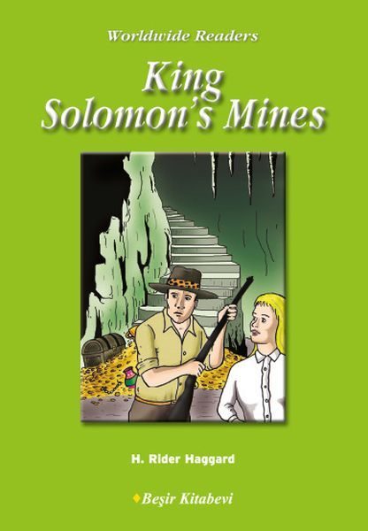 Level 3 - King Solomon's Mines  (4022)