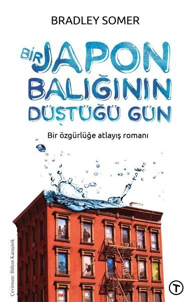 Bir Japon Balığının Düştüğü Gün  (4022)