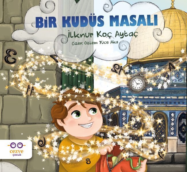 Bir Kudüs Masalı  (4022)