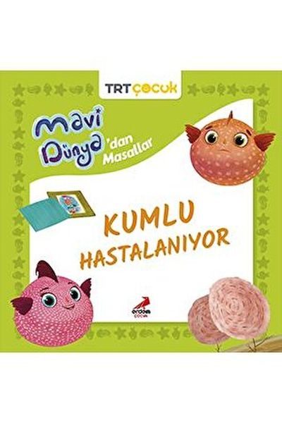 Mavi Dünya’dan Masallar - Kumlu Hastalanıyor  (4022)