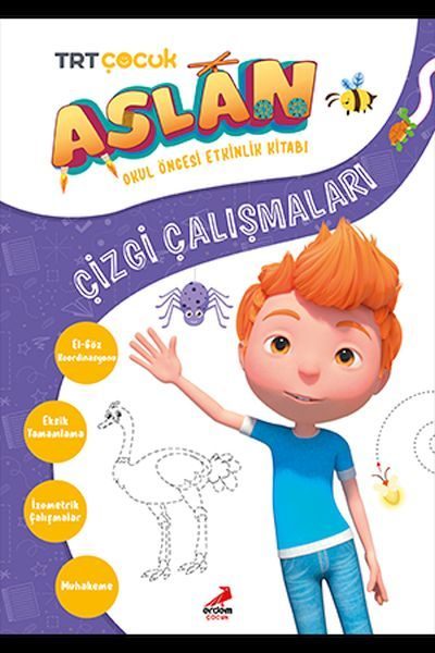 Aslan Çizgi Çalışmaları  (4022)