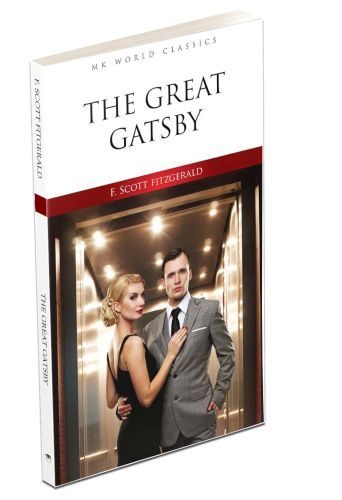 The Great Gatsby - İngilizce Klasik Roman  (4022)