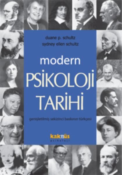 Modern Psikoloji Tarihi  (4022)