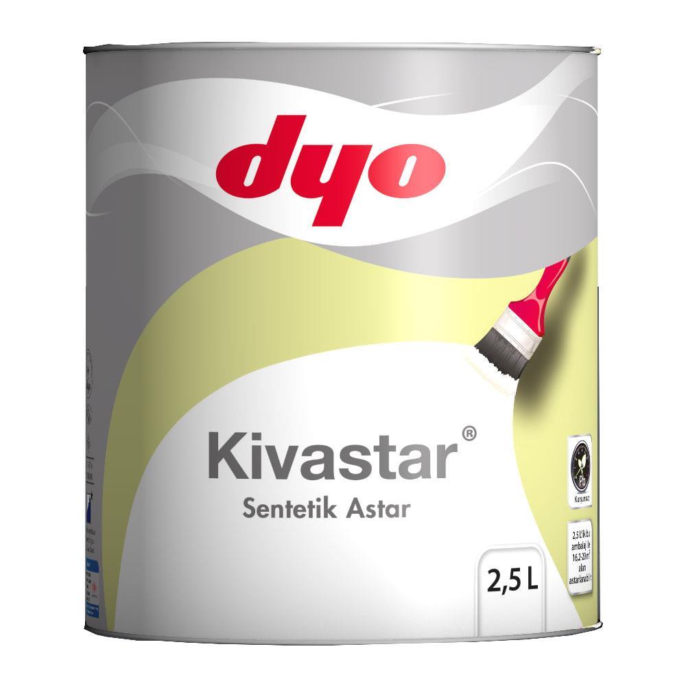 CLZ202 Dyo Kivastar 2,5 Litre Beyaz