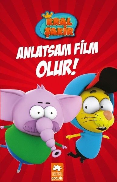 Kral Şakir 3 - Anlatsam Film Olur!  (4022)