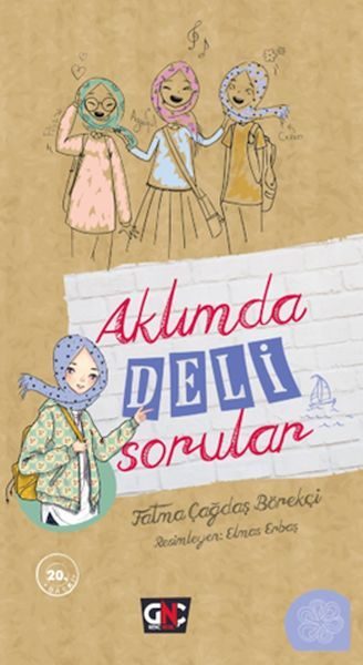 Aklımda Deli Sorular  (4022)