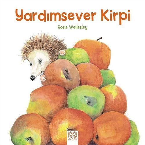 Yardımsever Kirpi  (4022)