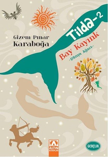 Tilda -2 / Bay Kayınk - Dünya Ağacı  (4022)