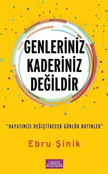 Genleriniz Kaderiniz Değildir  (4022)