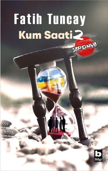 Kum Saati 2 Japonya  (4022)