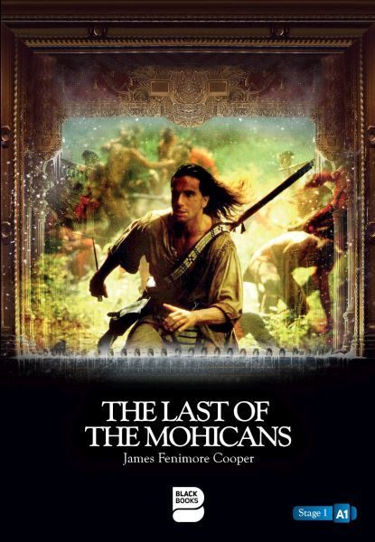 The Last of The Mohicans - Level 2  (4022)