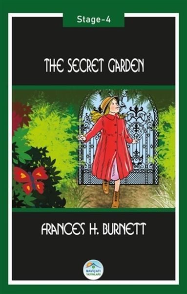 The Secret Garden (Stage-4)  (4022)