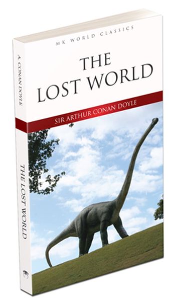 The Lost World - İngilizce Klasik Roman  (4022)