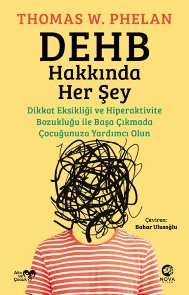 DEHB Hakkında Her Şey  (4022)