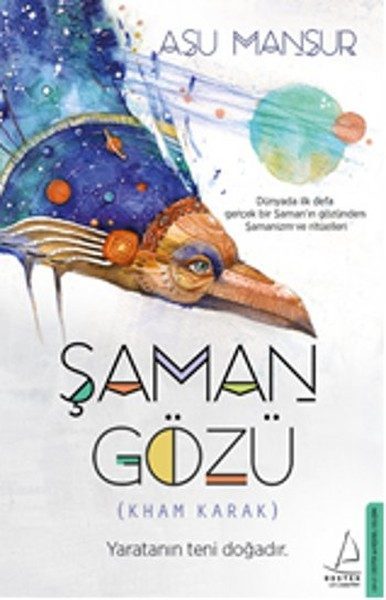 Şaman Gözü  (4022)