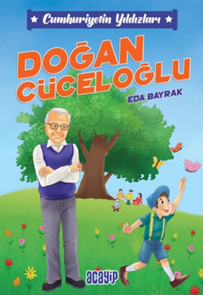 Cumhuriyetin Yıldızları 9 - Doğan Cüceloğlu  (4022)