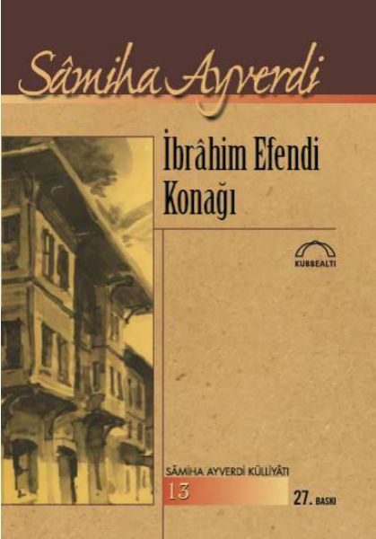 İbrahim Efendi Konağı  (4022)