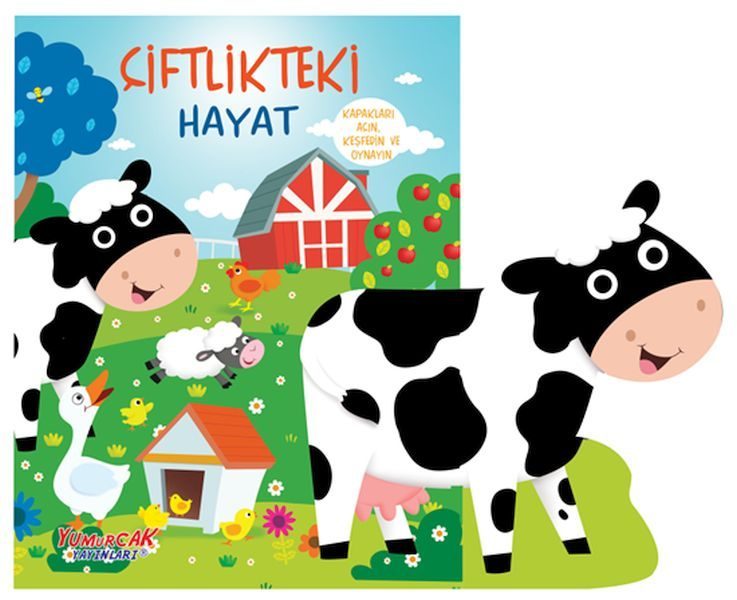 Çiftlikteki Hayat  (4022)