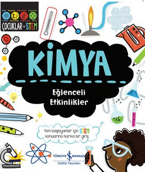 Kimya - Eğlenceli Etkinlikler  (4022)