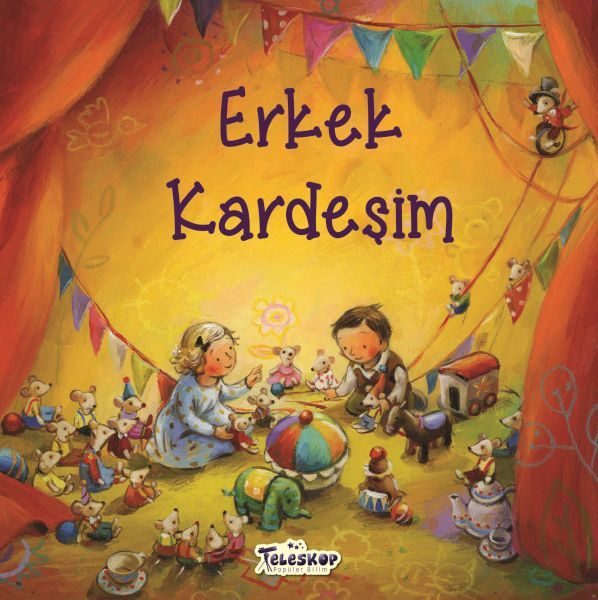 Erkek Kardeşim - Akrabalar Serisi  (4022)