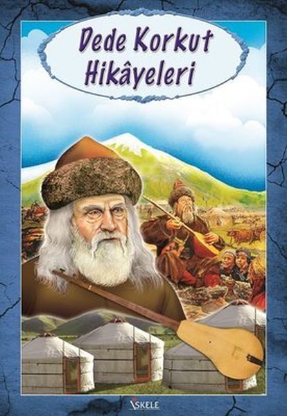 Dede Korkut Hikayeleri (İlköğretim)  (4022)