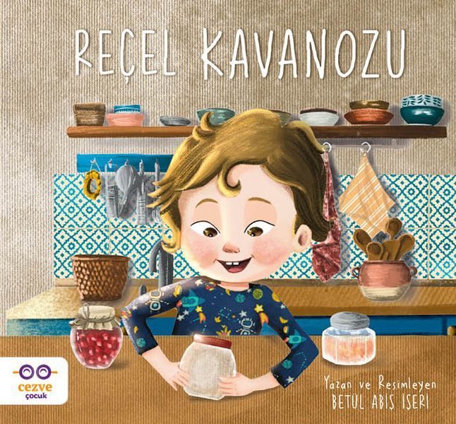 Reçel Kavanozu  (4022)