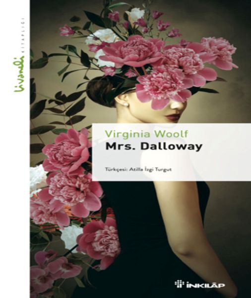 Mrs. Dalloway - Livaneli Kitaplığı  (4022)